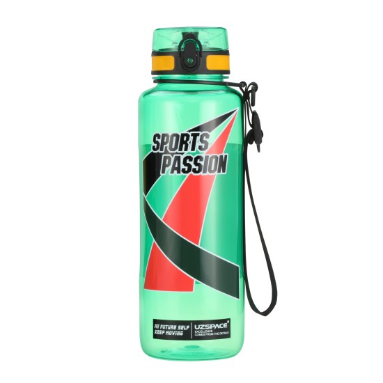 Sticlă Sports 1500 ml 6044 - Green