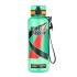 Sticlă Sports 1500 ml 6044 - Green