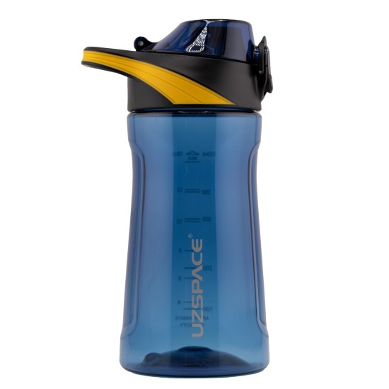 Sticla Stylish Unique 550ml 6046 -  Yellow&Blue