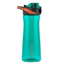 Sticla Stylish Unique 750ml 6047 - Orange&Green