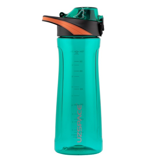 Sticla Stylish Unique 750ml 6047 - Orange&Green