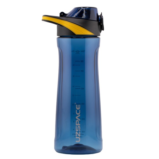 Sticla Stylish Unique 750ml 6047 - Yellow&Blue