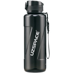 Sticlă Unique Z Shape 1500 ml 6062 - Black 