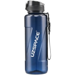 Sticlă Unique Z Shape 1500 ml 6062 - Blue