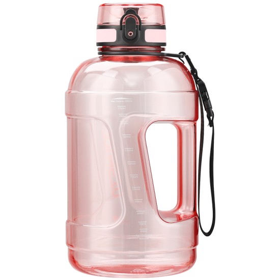 Sticlă Gallon 2300 ml 6064 - Pink