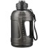 Sticlă Gallon cu pai 2300 ml 6065 - Classic Black